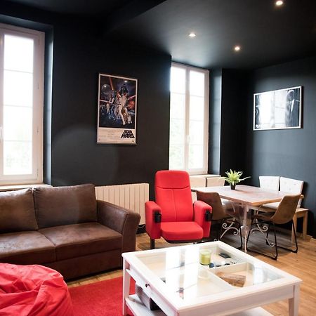 Douce Parenthese A Carcassonne Apartment Ngoại thất bức ảnh
