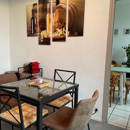 Douce Parenthese A Carcassonne Apartment Ngoại thất bức ảnh