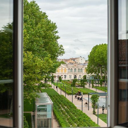 Douce Parenthese A Carcassonne Apartment Ngoại thất bức ảnh