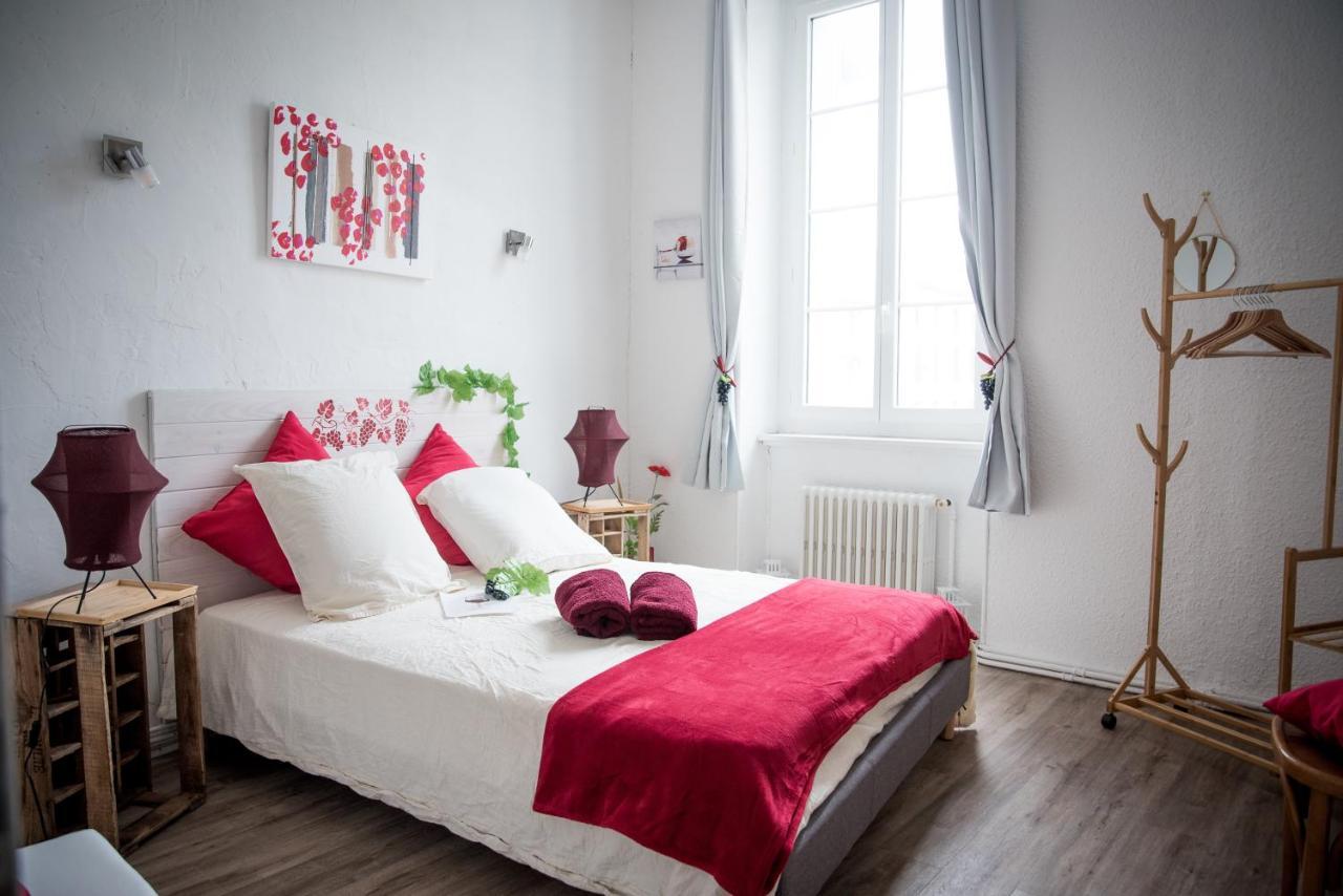 Douce Parenthese A Carcassonne Apartment Ngoại thất bức ảnh