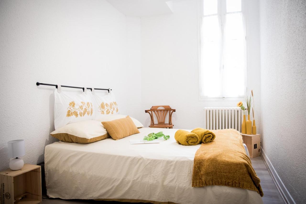Douce Parenthese A Carcassonne Apartment Ngoại thất bức ảnh