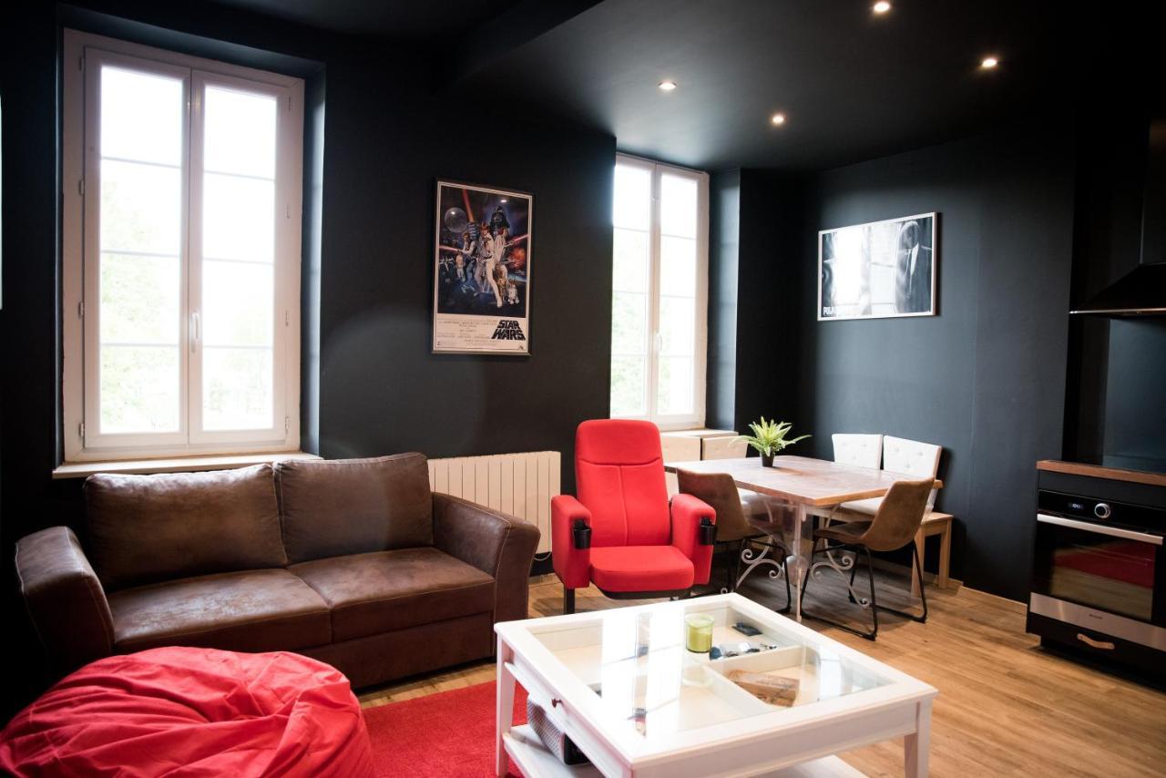 Douce Parenthese A Carcassonne Apartment Ngoại thất bức ảnh