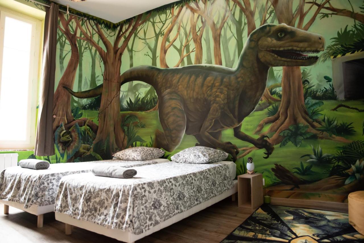 Douce Parenthese A Carcassonne Apartment Ngoại thất bức ảnh