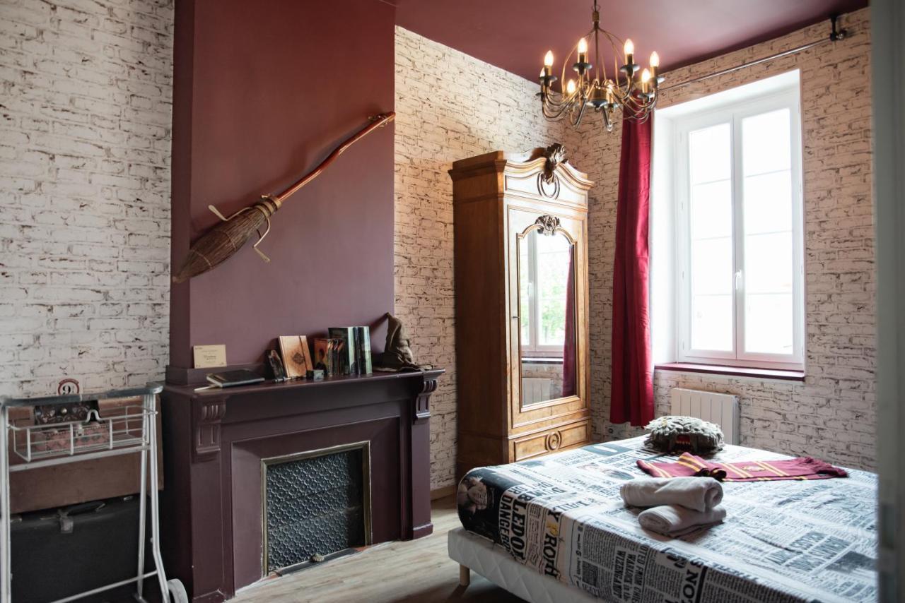 Douce Parenthese A Carcassonne Apartment Ngoại thất bức ảnh