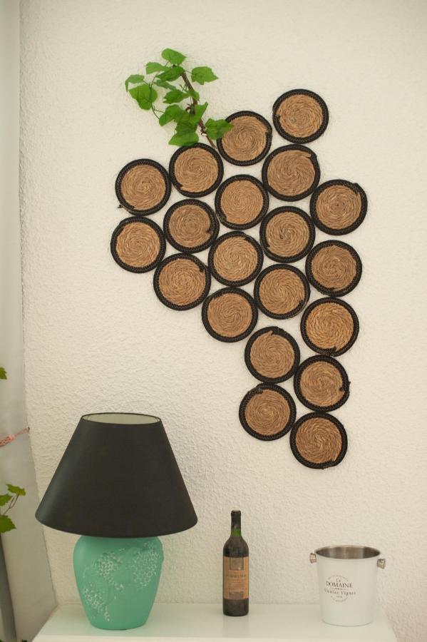 Douce Parenthese A Carcassonne Apartment Ngoại thất bức ảnh