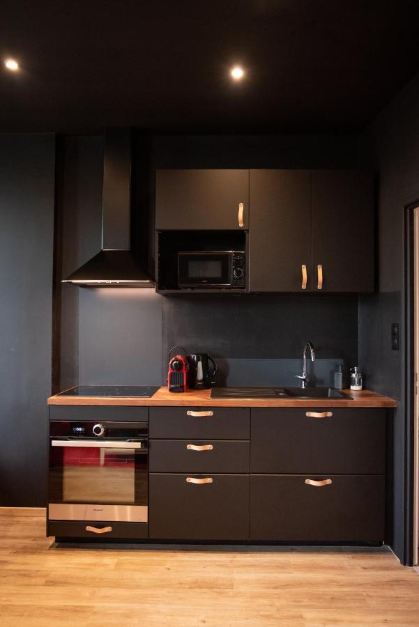 Douce Parenthese A Carcassonne Apartment Ngoại thất bức ảnh