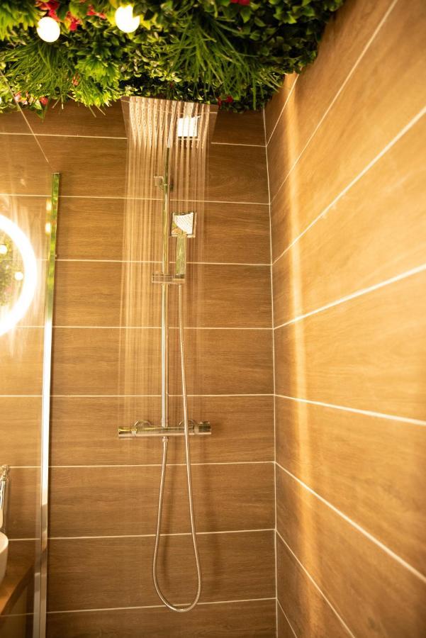 Douce Parenthese A Carcassonne Apartment Ngoại thất bức ảnh