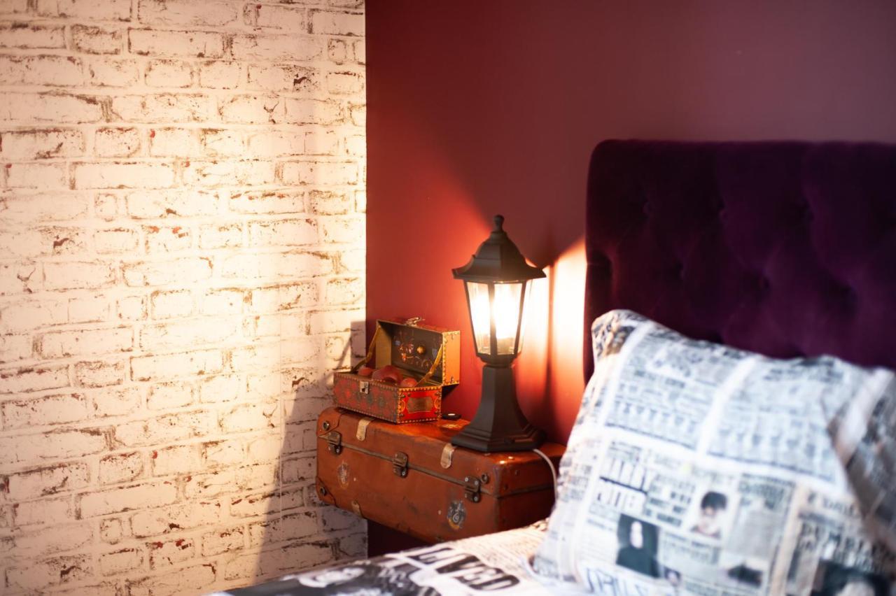 Douce Parenthese A Carcassonne Apartment Ngoại thất bức ảnh