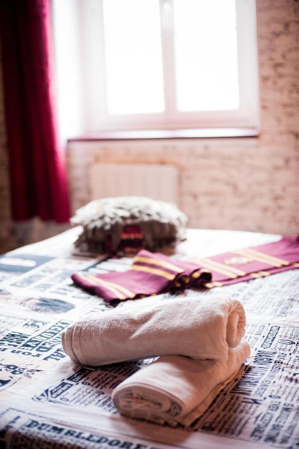 Douce Parenthese A Carcassonne Apartment Ngoại thất bức ảnh