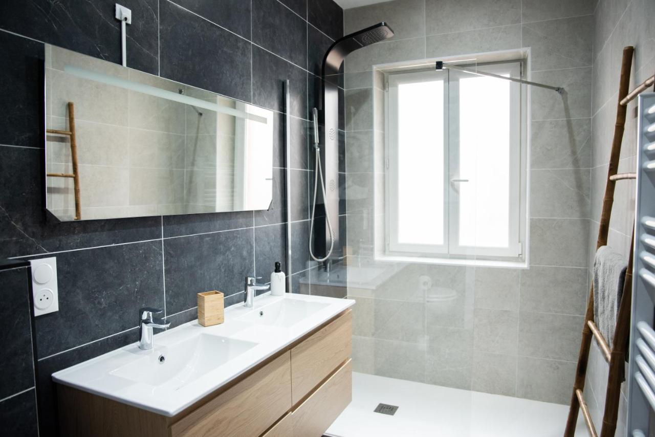 Douce Parenthese A Carcassonne Apartment Ngoại thất bức ảnh