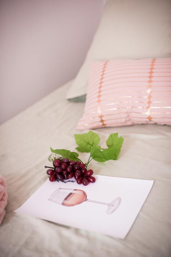 Douce Parenthese A Carcassonne Apartment Ngoại thất bức ảnh