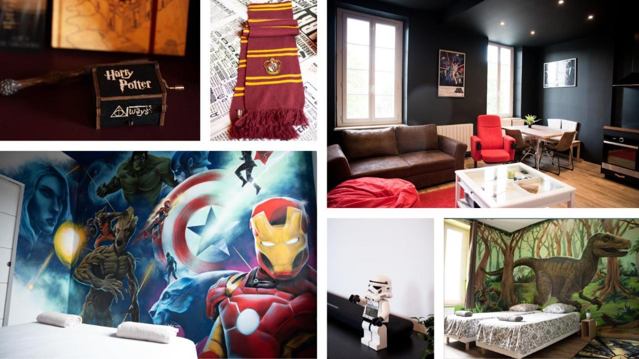 Douce Parenthese A Carcassonne Apartment Ngoại thất bức ảnh