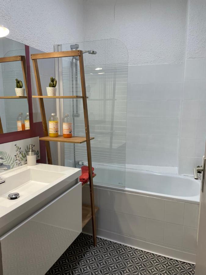 Douce Parenthese A Carcassonne Apartment Ngoại thất bức ảnh